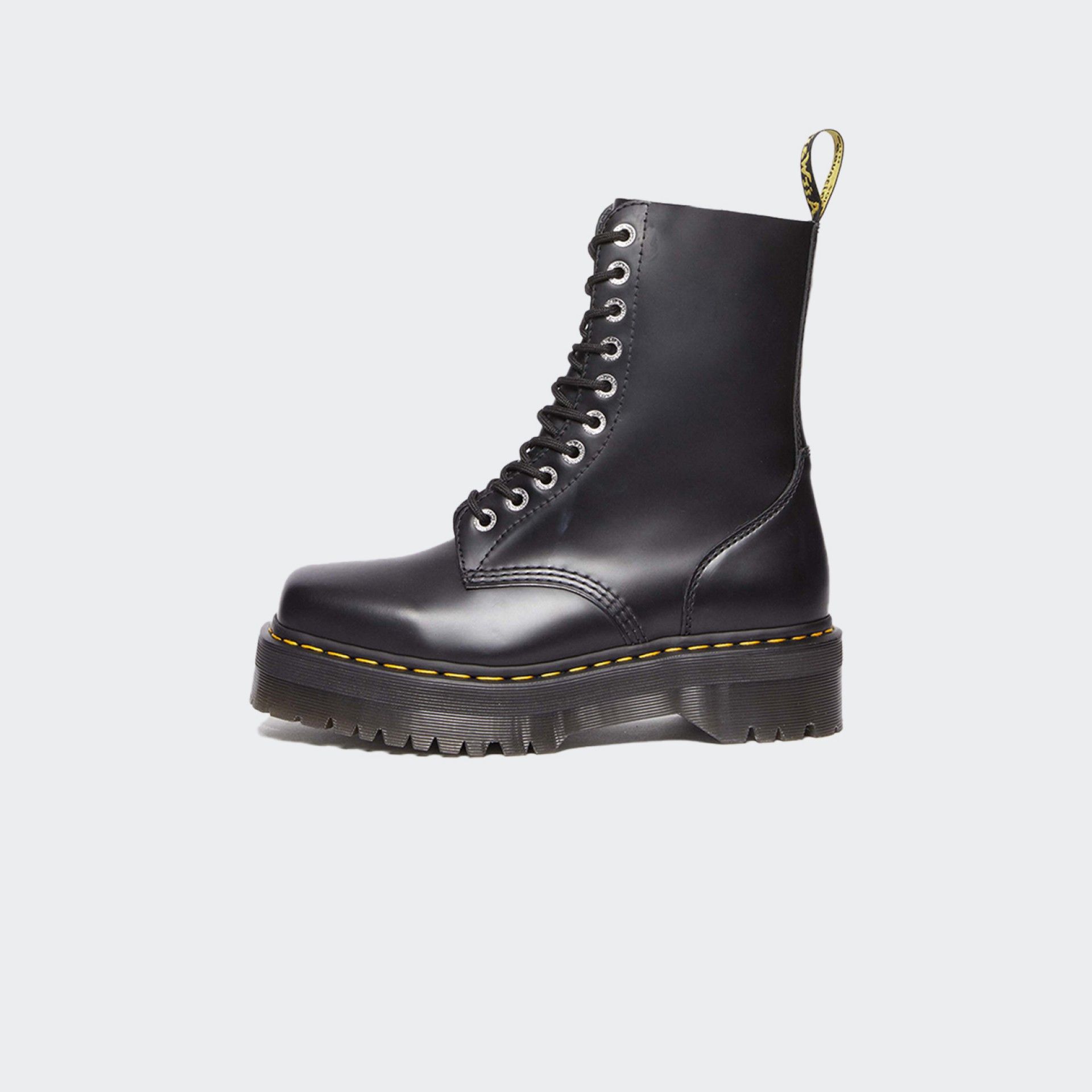 Botas Dr. Martens 1490 Quad Squared Poloshed Smooth