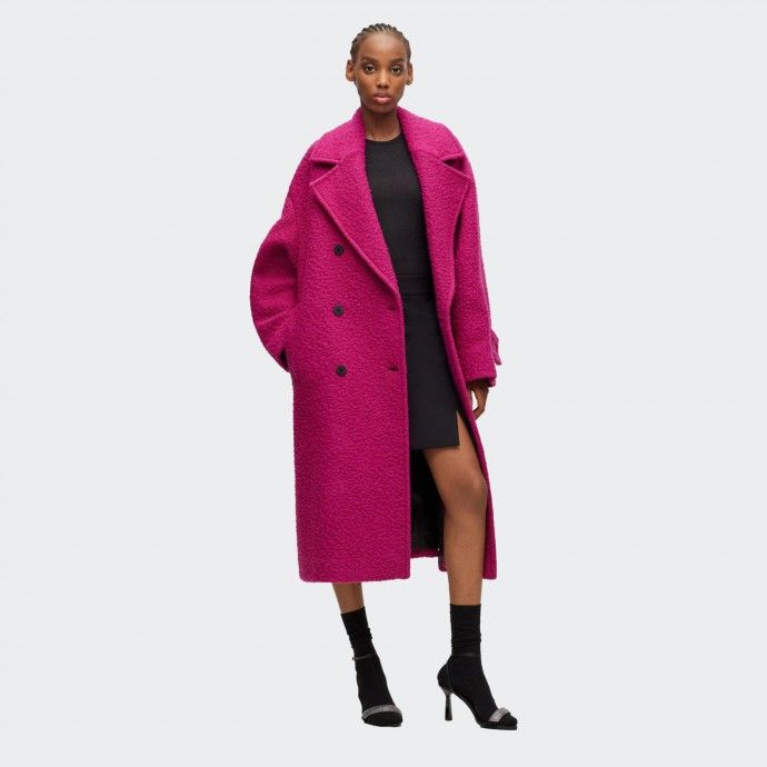 Manteau Hugo