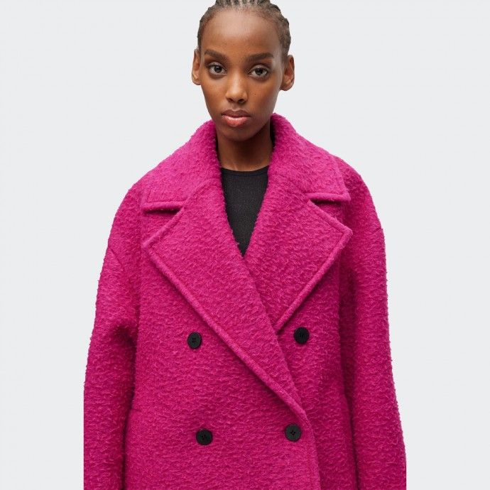 Manteau Hugo