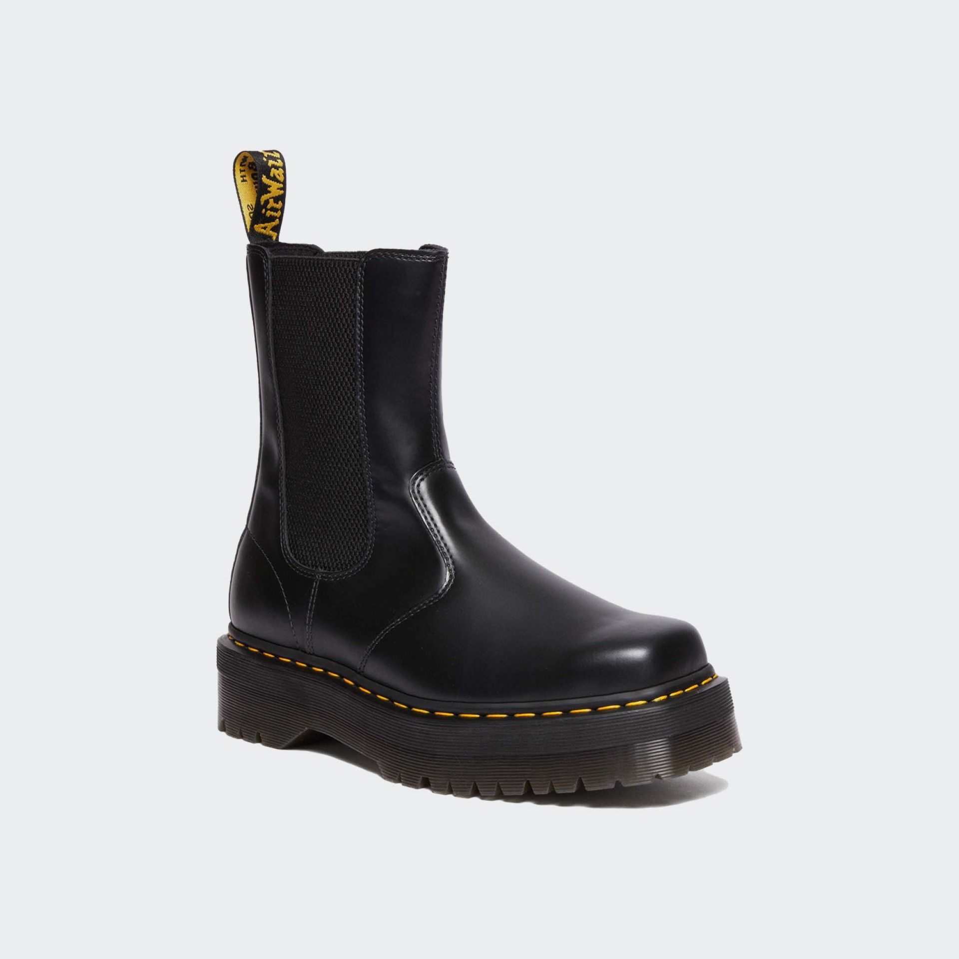 Bottes Dr Martens 2976 High Quad Squared Chelsea