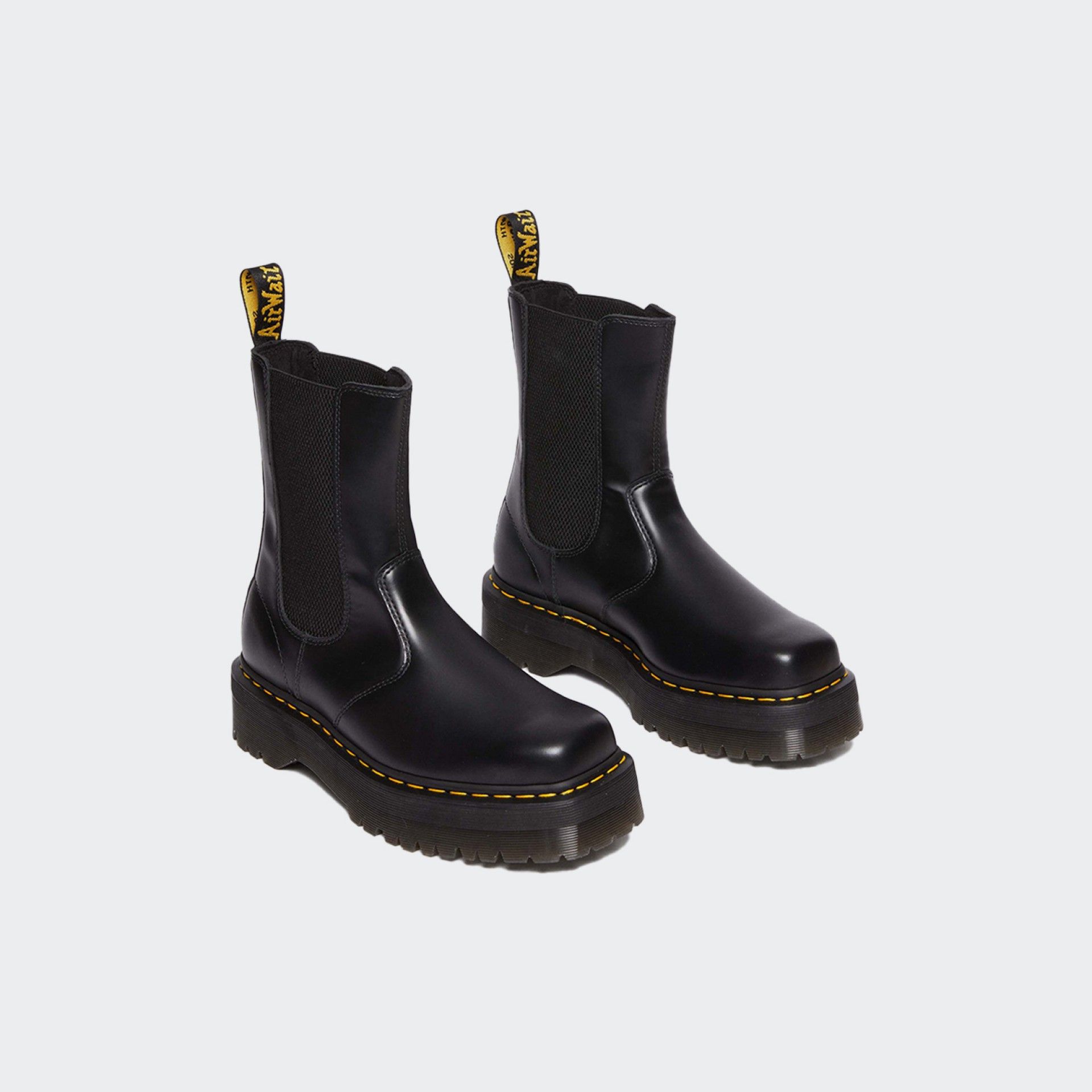 Bottes Dr Martens 2976 High Quad Squared Chelsea