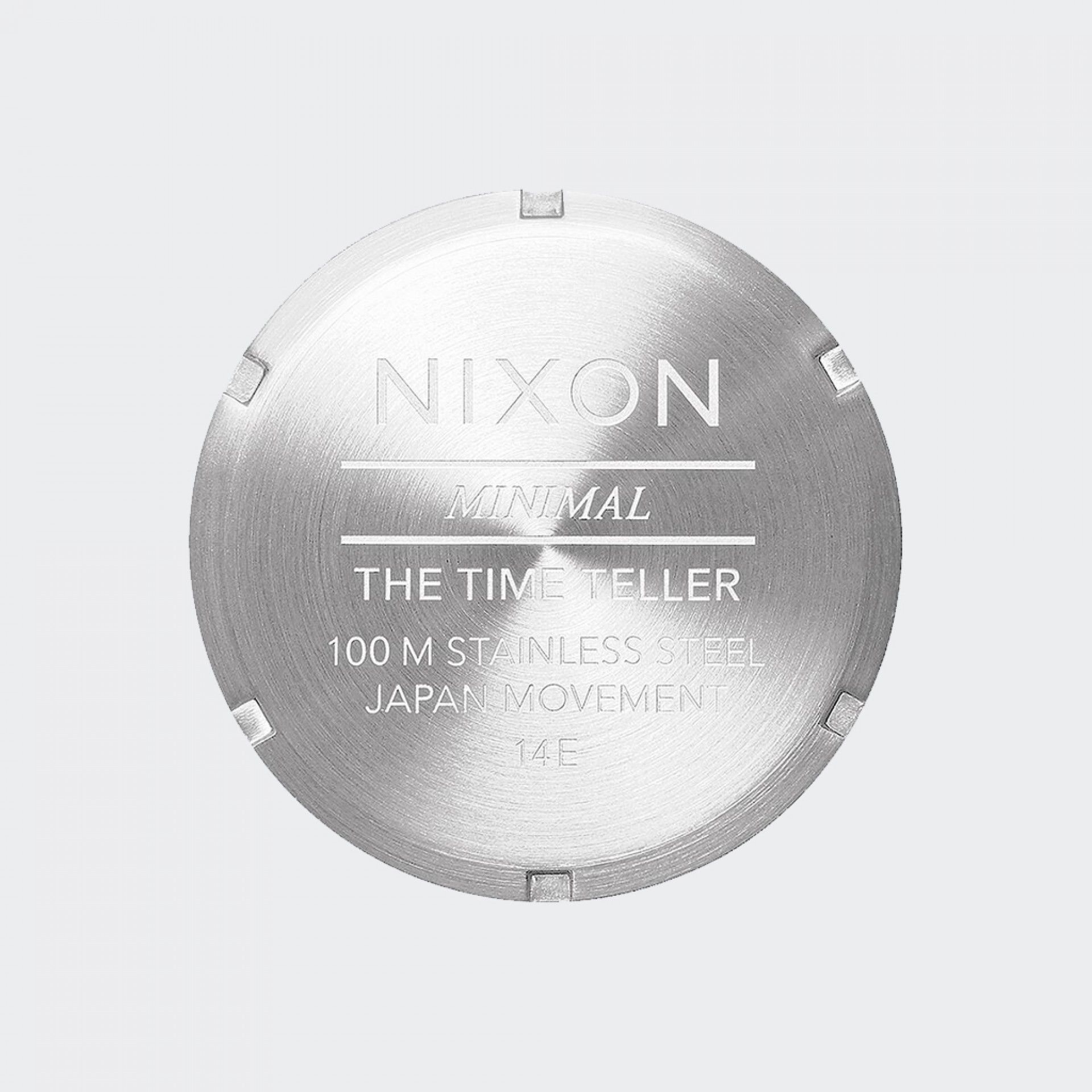 Relógio Nixon Time Teller