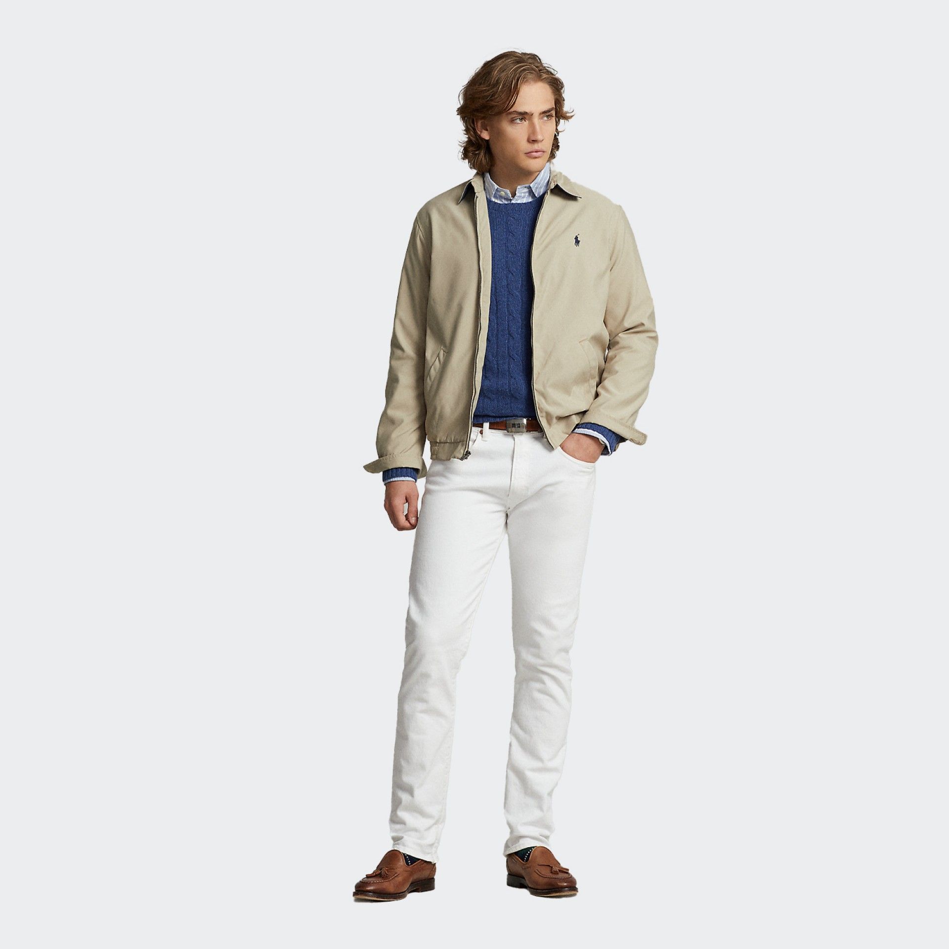 Veste Ralph Lauren Bi-Swing