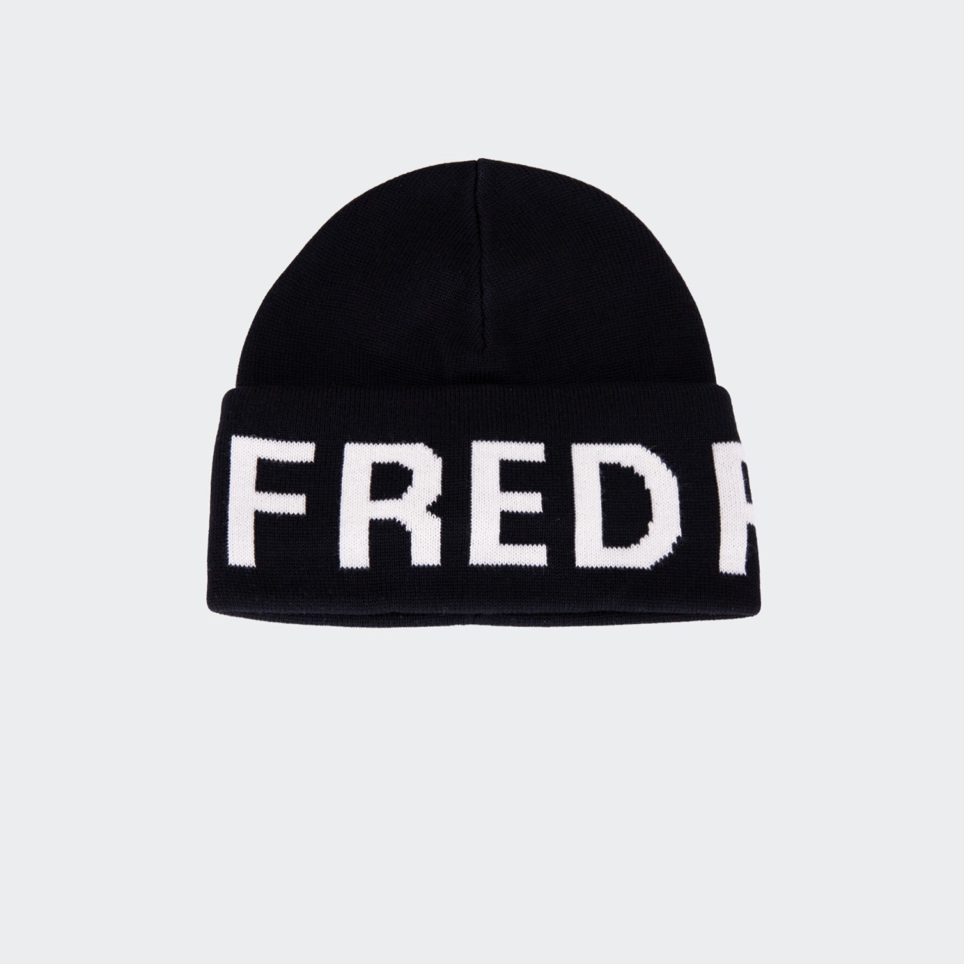Bonnet Fred Perry Plain Logo