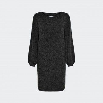 Only knitted dress