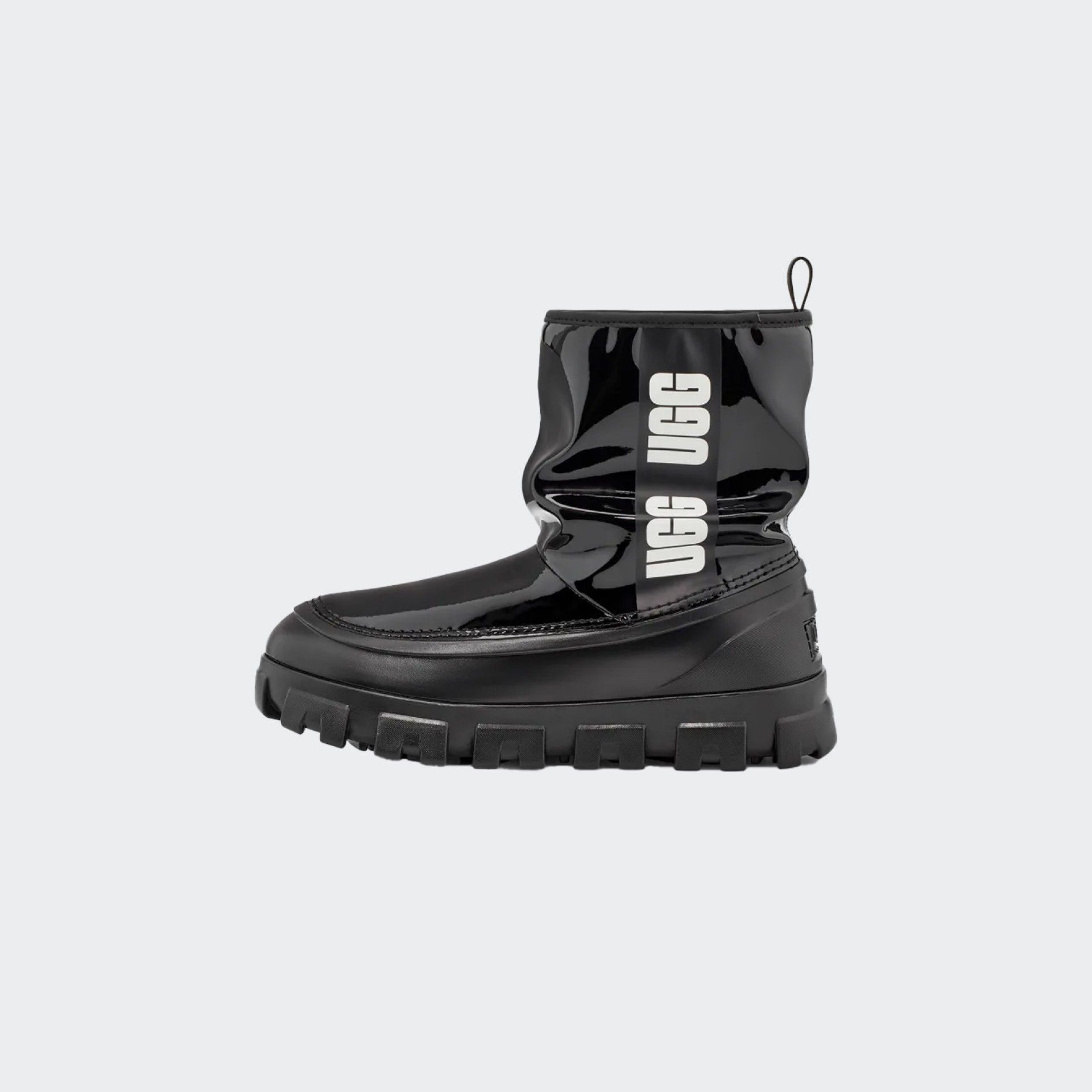 UGG Classic Brellah Mini Boots