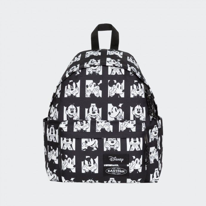 | Mickey Project - Eastpack Backpack Black Urban EK0A5BG49E1_9 Faces