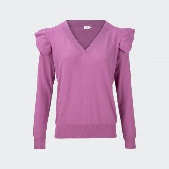 Pull en tricot Molly Bracken