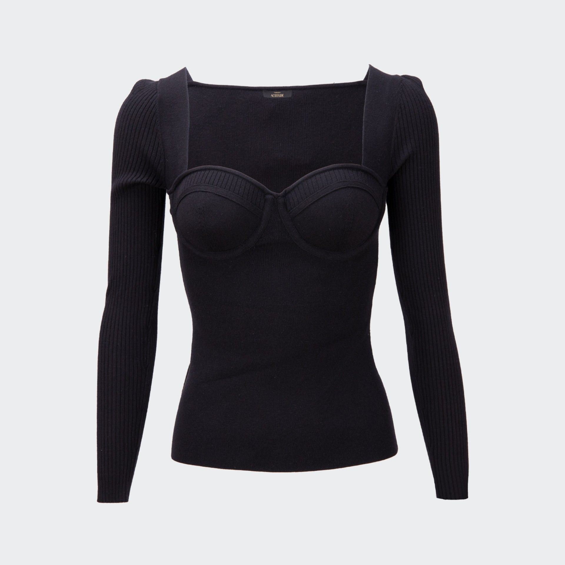 Twinset knit sweater