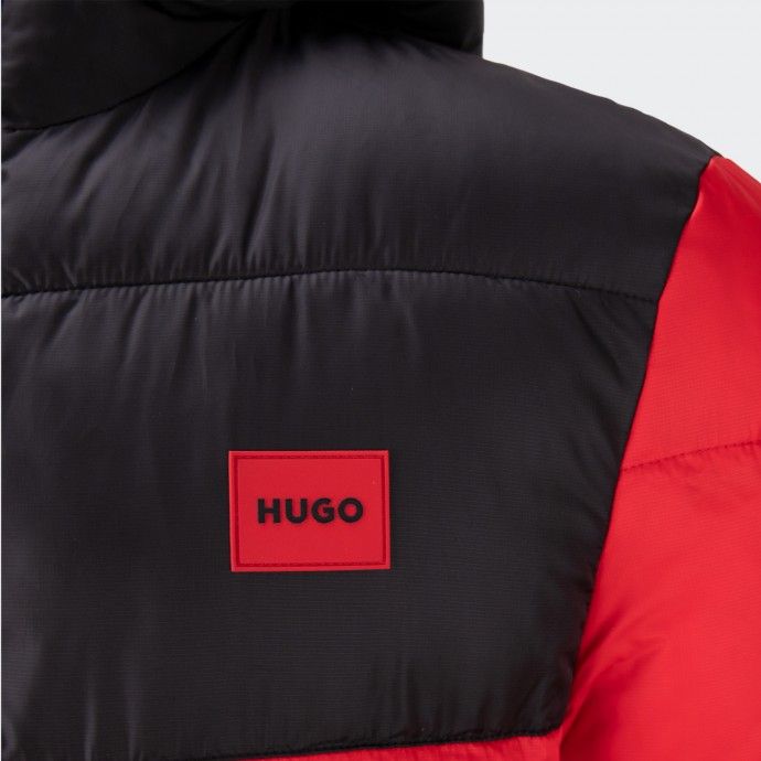 Hugo Quilted Jacket