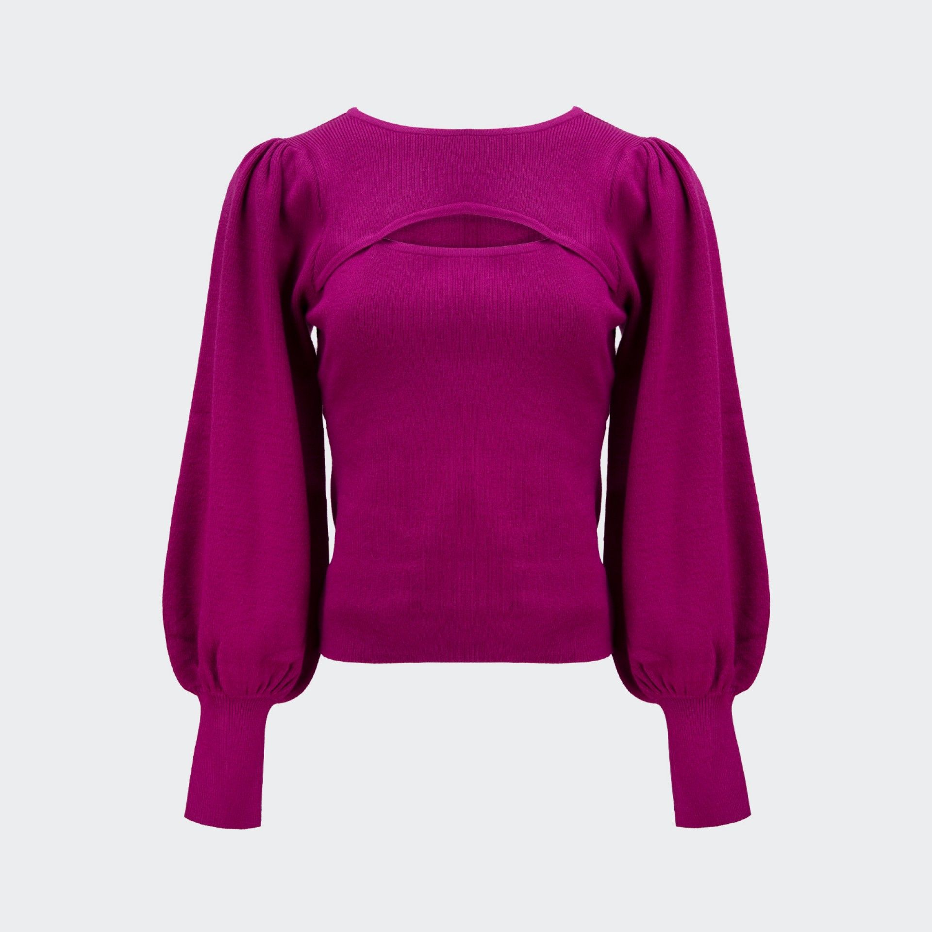 Jersey de punto Molly Bracken