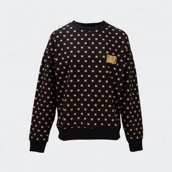 sudadera moschino