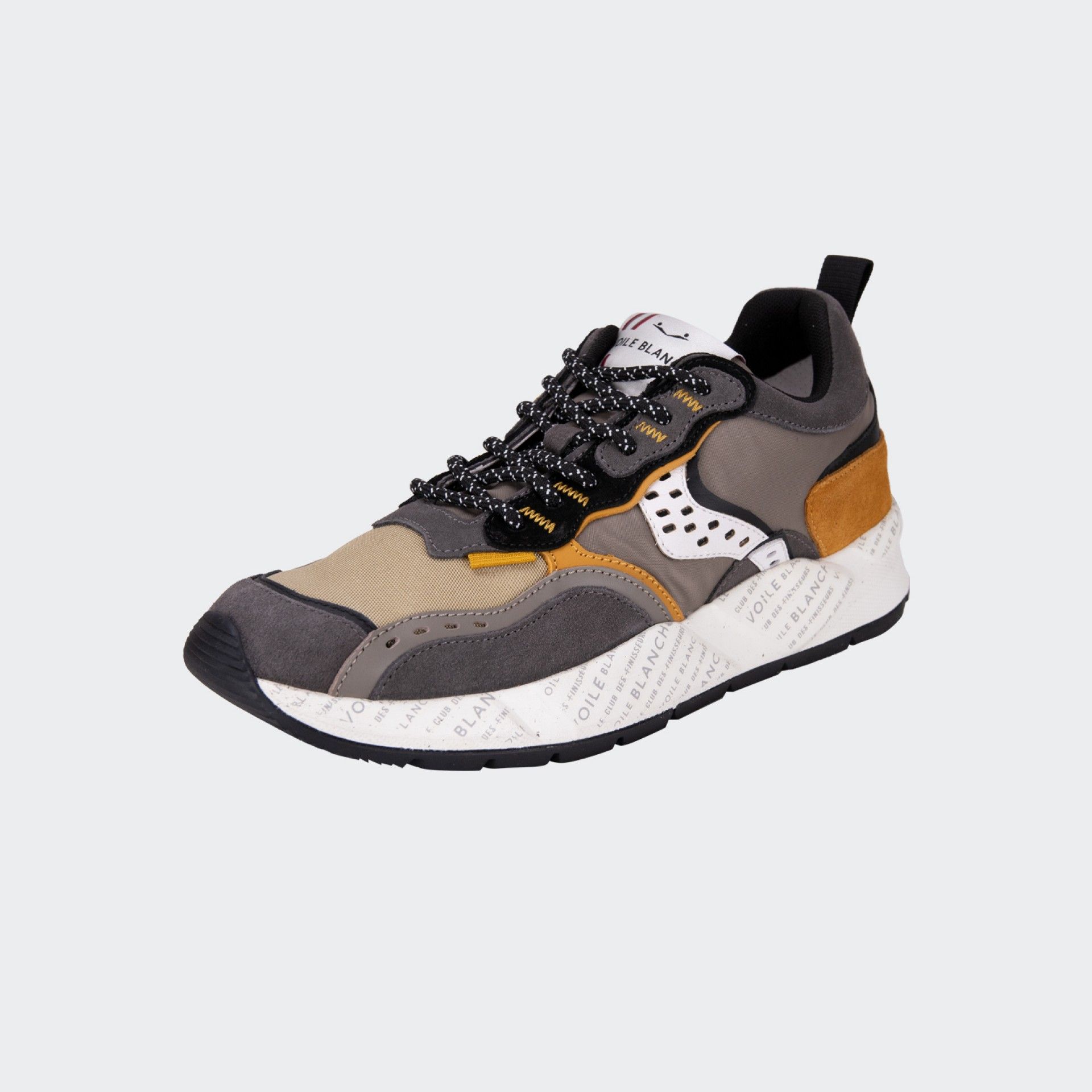 Voile Blanche Club01 sneakers