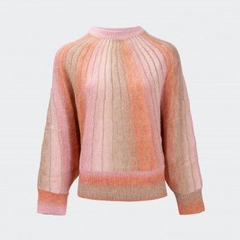 Molly Bracken knit sweater