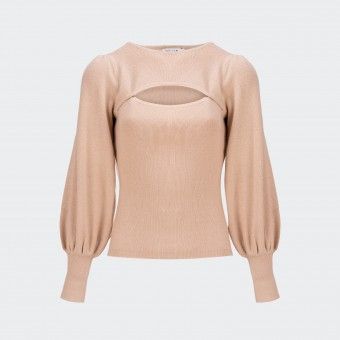 Camisola de malha Molly Bracken