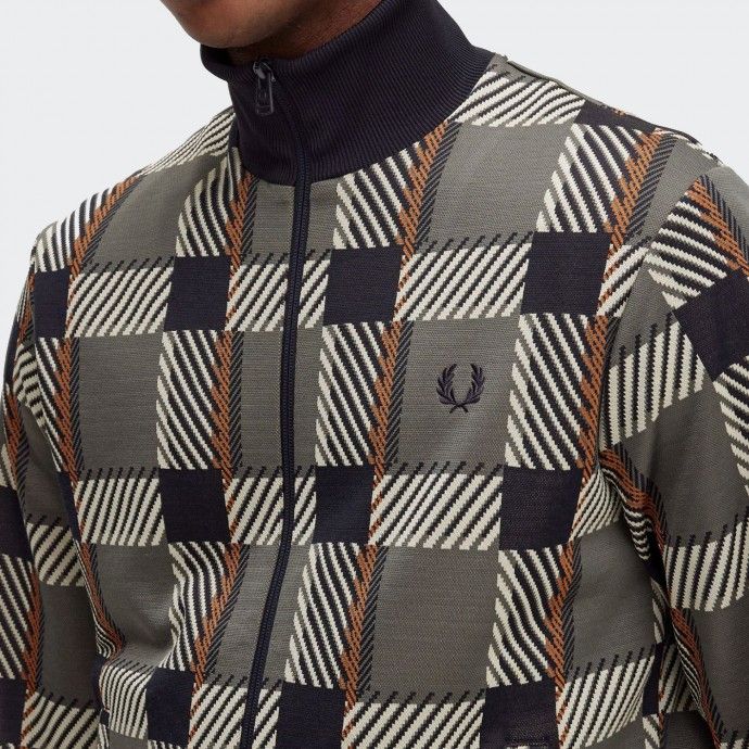 abrigo fred perry