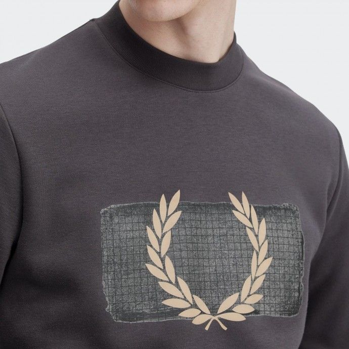 Sudadera Fred Perry