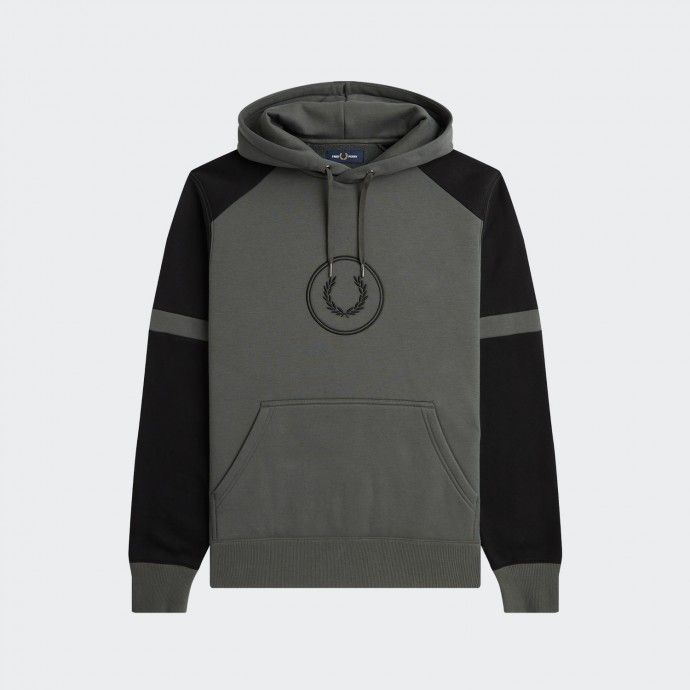 Hoodie Fred Perry