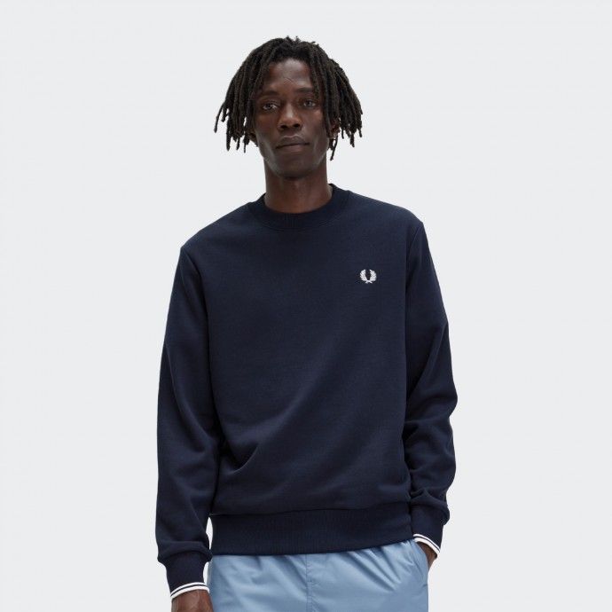 Grey fred outlet perry sweatshirt