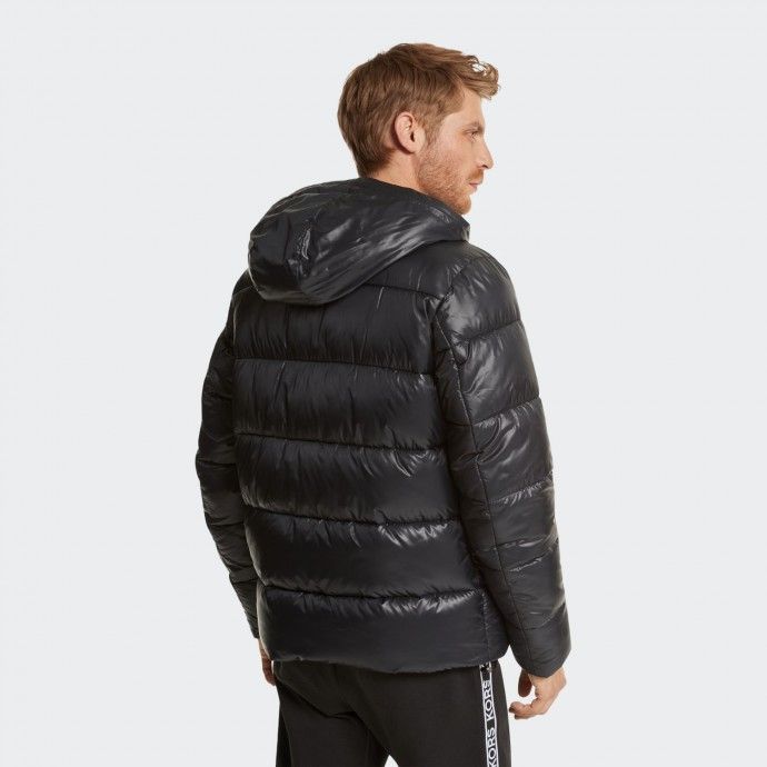 Michael kors puffer jacket on sale mens