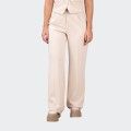 Wide trousers with pleats by Fracomina