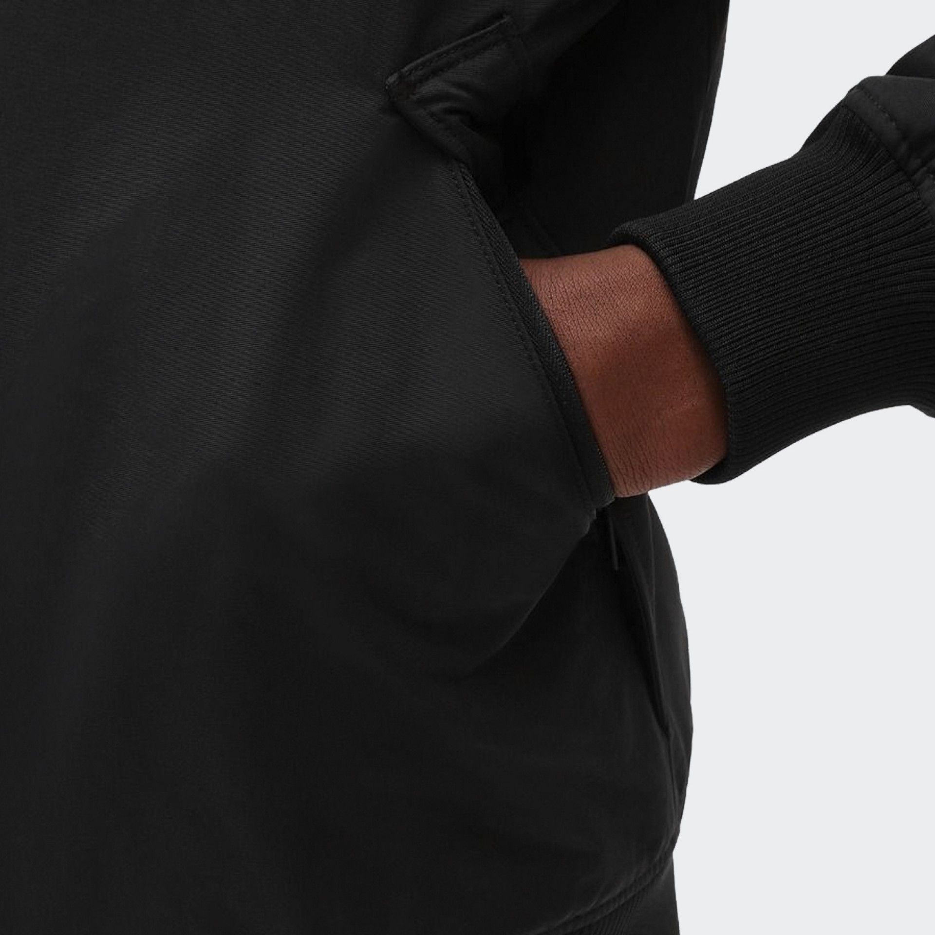 Veste à capuche zippée New Sarpy de Dickies