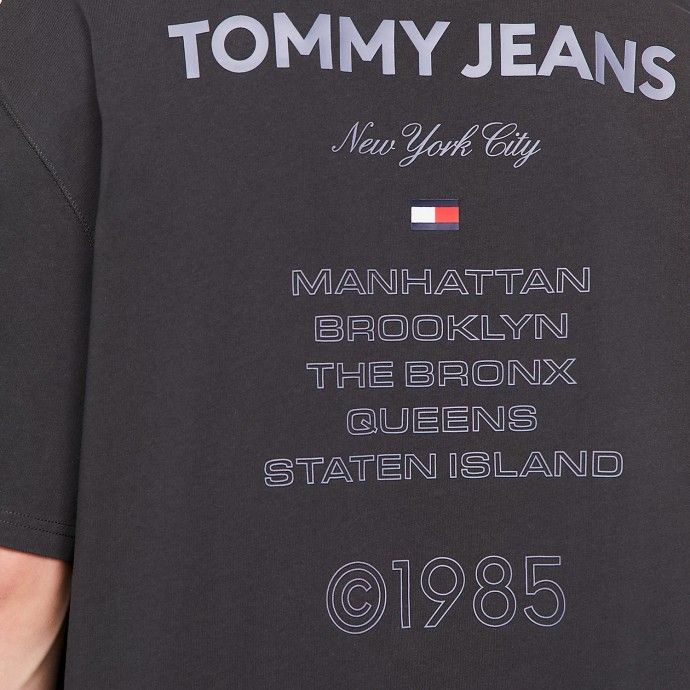 T-shirt Tommy Jeans