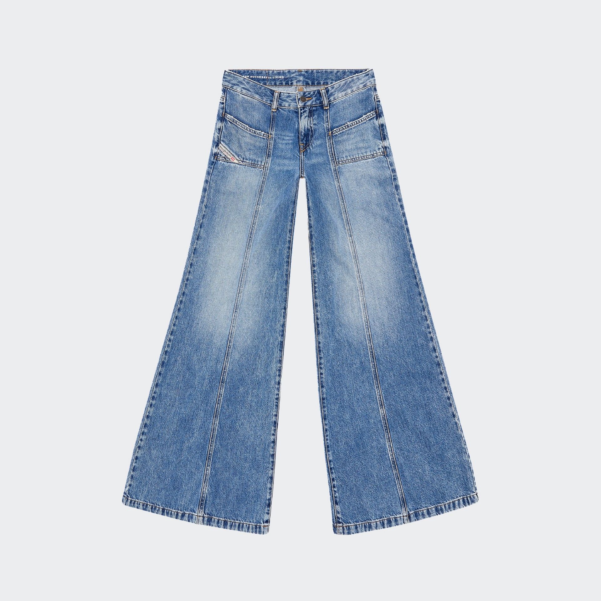 Calças Ganga Diesel D-Akii 09h95