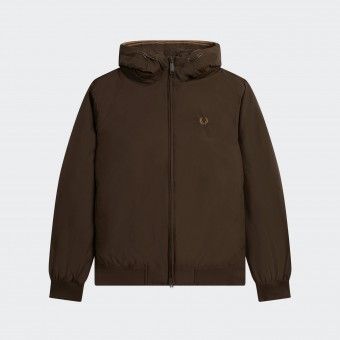 Fred Perry Quilted Jacket