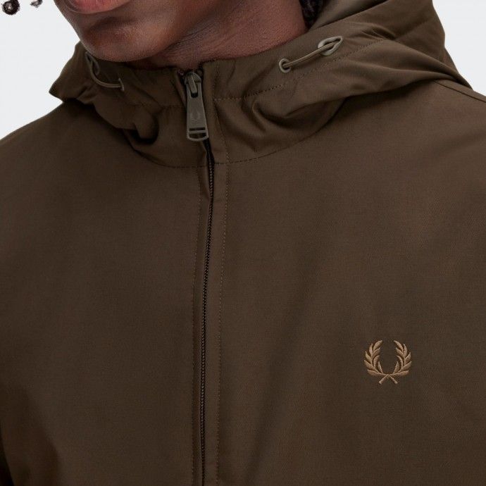 Fred Perry Quilted Jacket