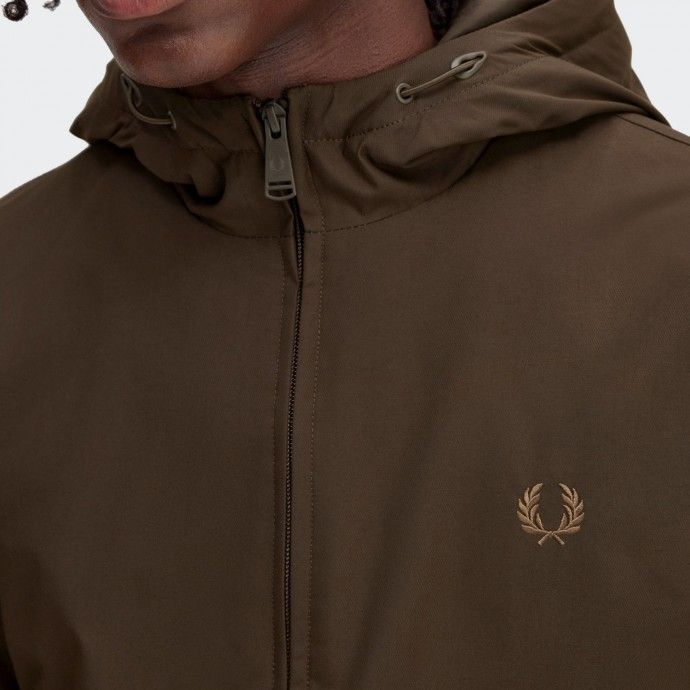 Bluso Acolchoado Fred Perry