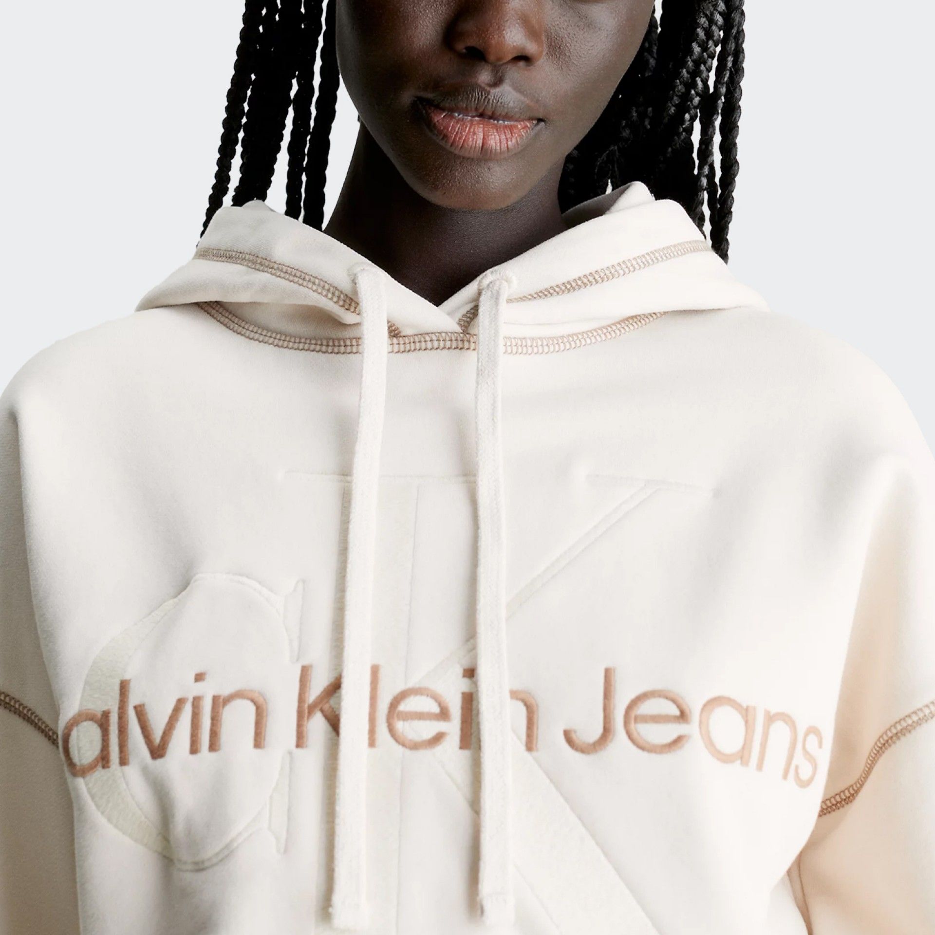 Hoodie Calvin Klein