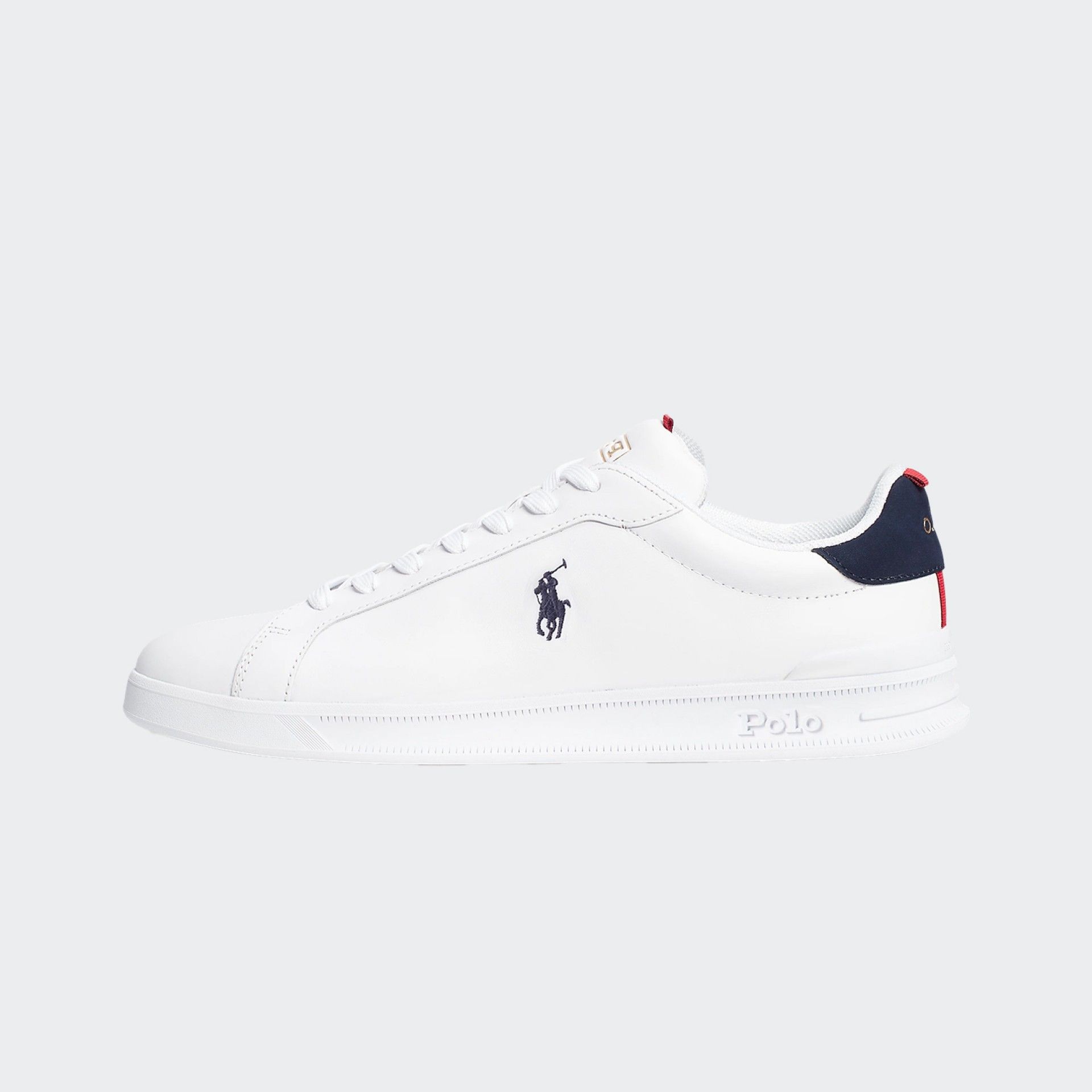 Sapatilhas Ralph Lauren Heritage Court II
