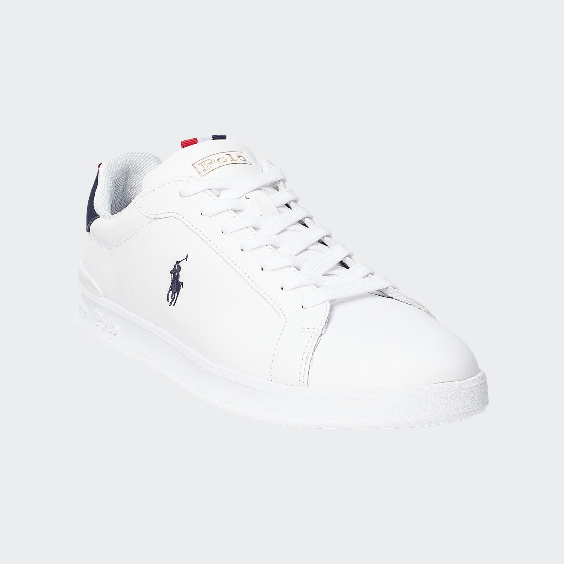 Sapatilhas Ralph Lauren Heritage Court II