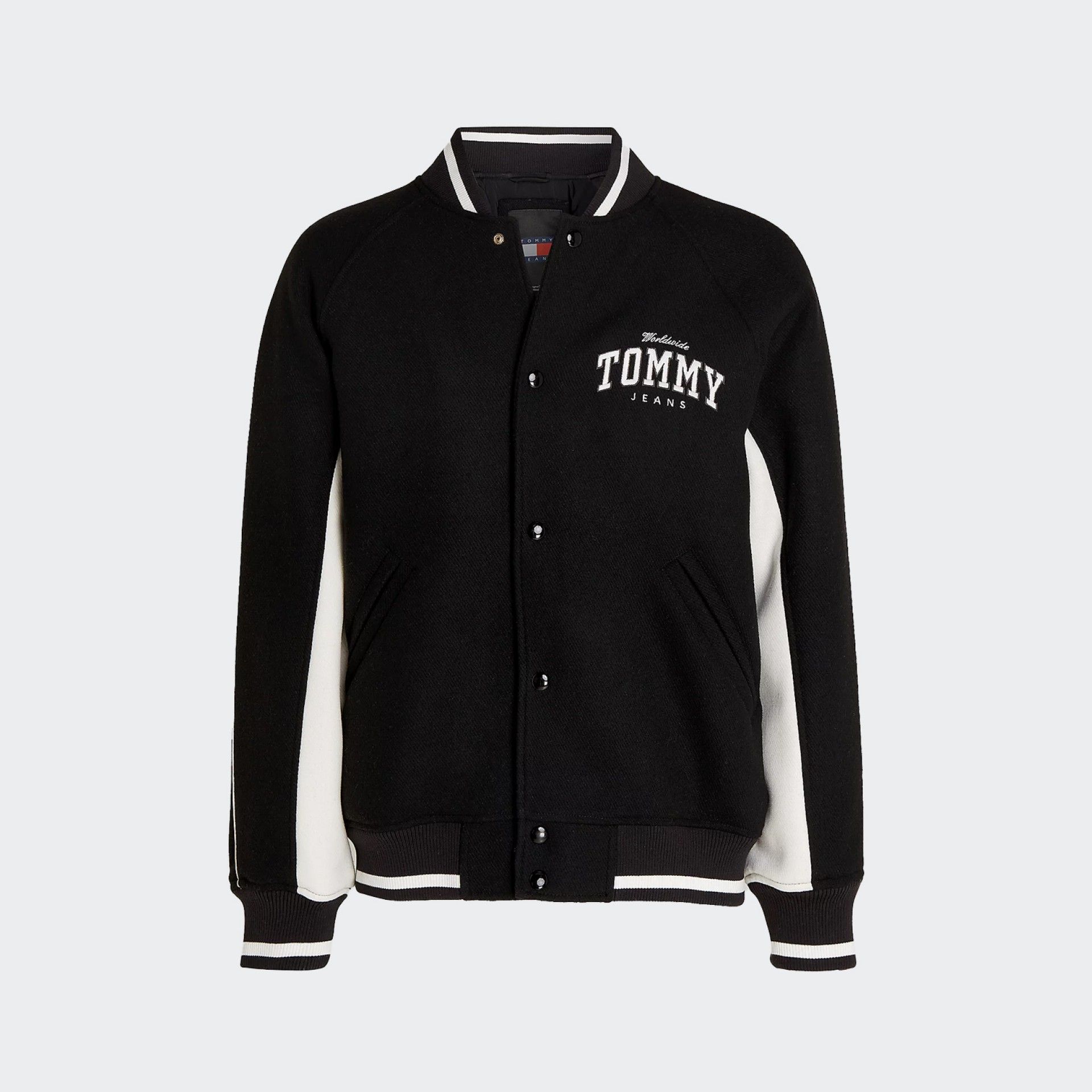 chaqueta tommy jeans