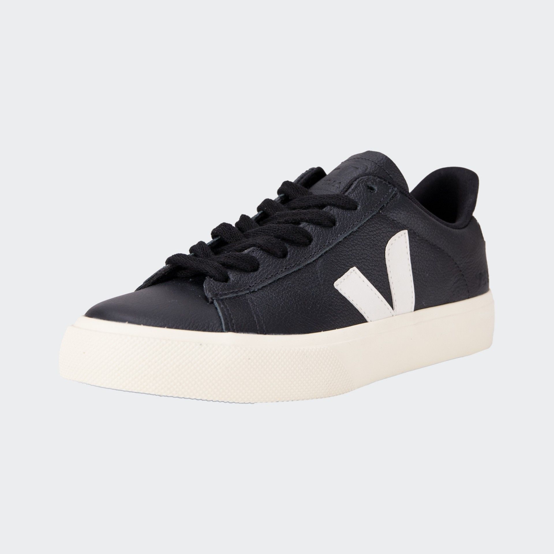 Baskets Veja Campo Leather