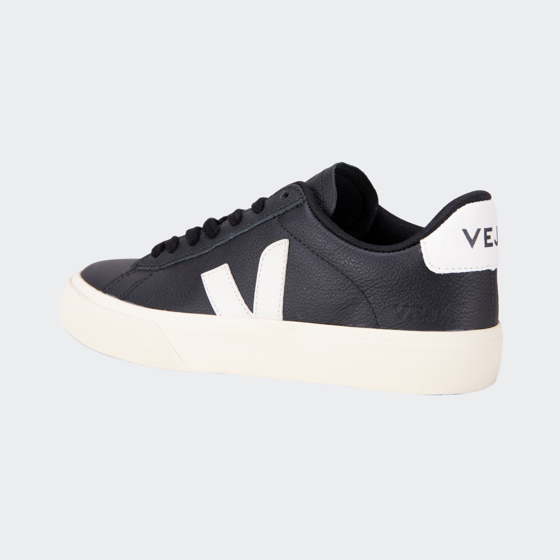 Baskets Veja Campo Leather