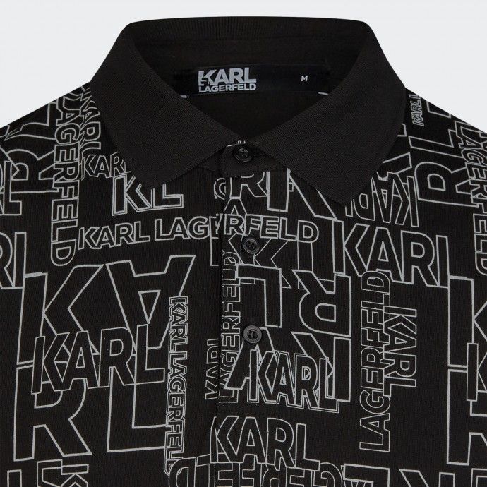 Polo Karl Lagerfeld