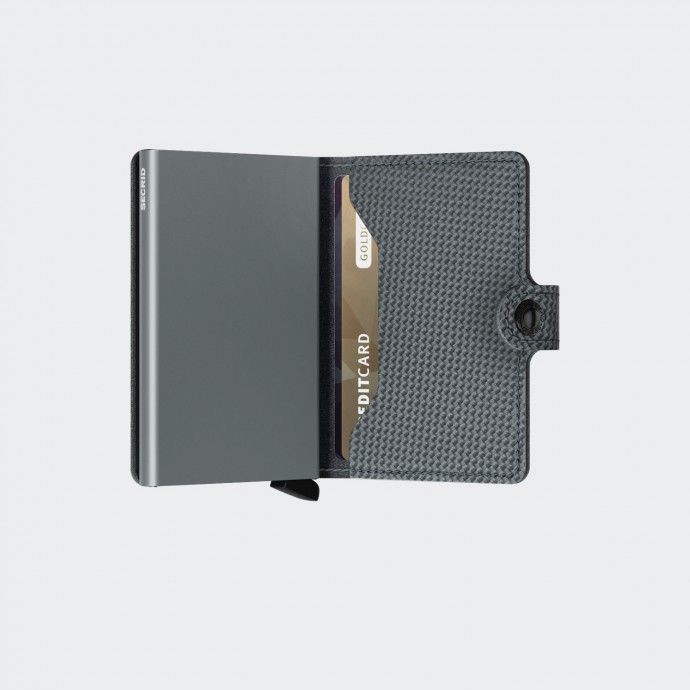 Carteira Secrid Mini Wallet