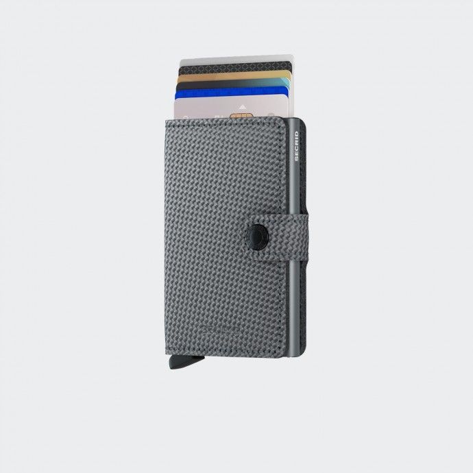 Carteira Secrid Mini Wallet