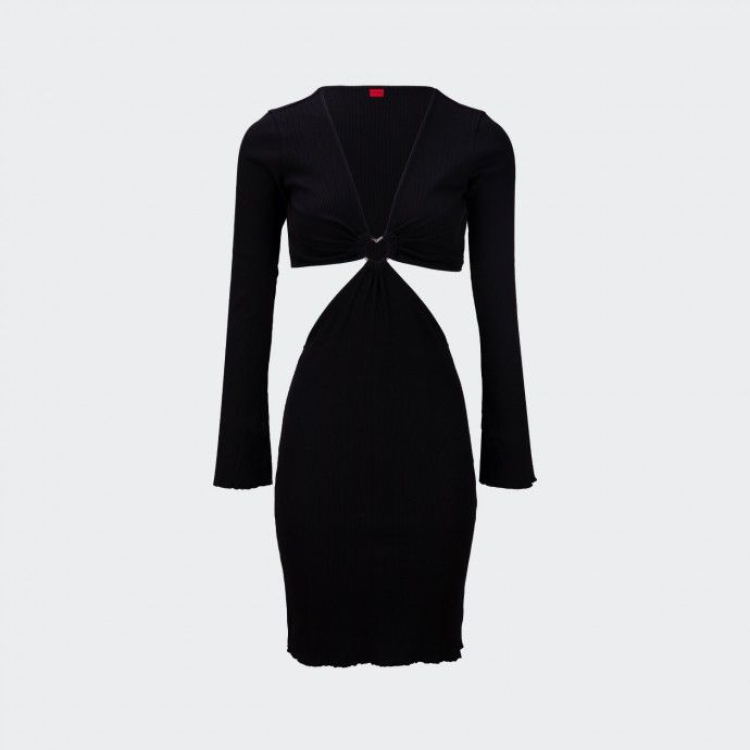 Vestido Hugo