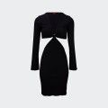 Vestido Hugo