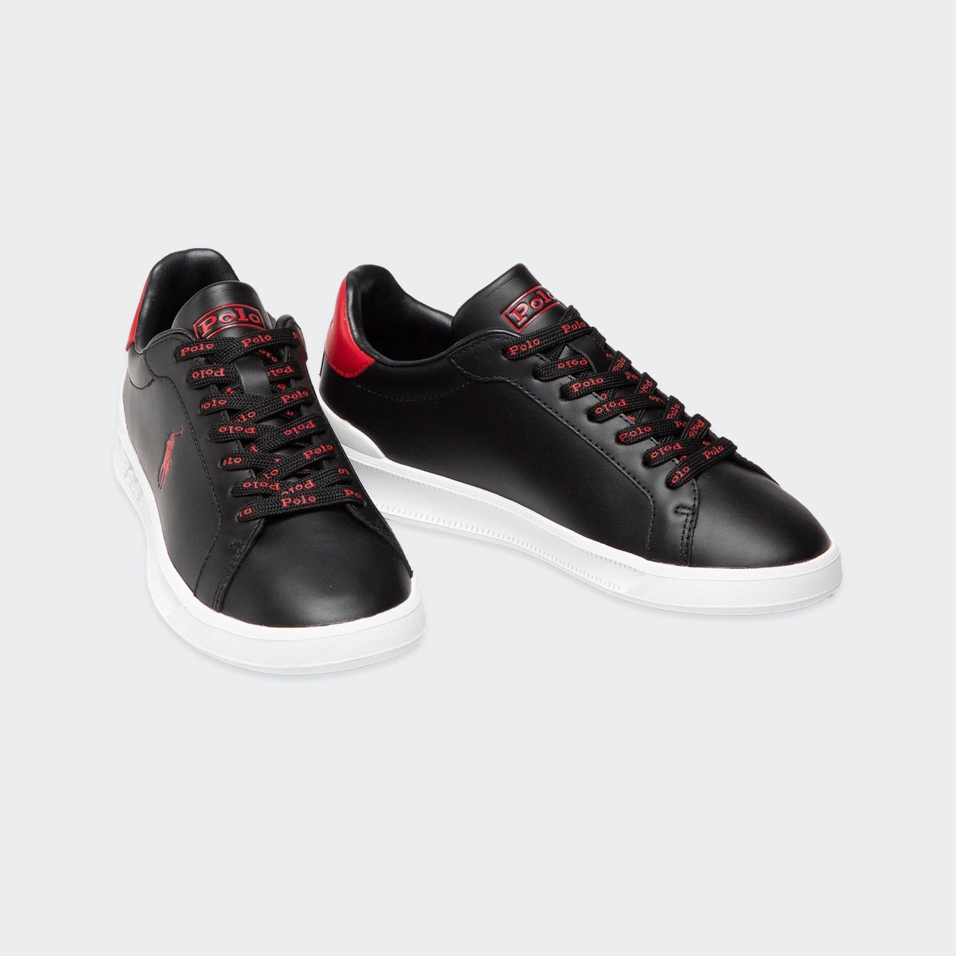 Baskets Ralph Lauren Heritage Court