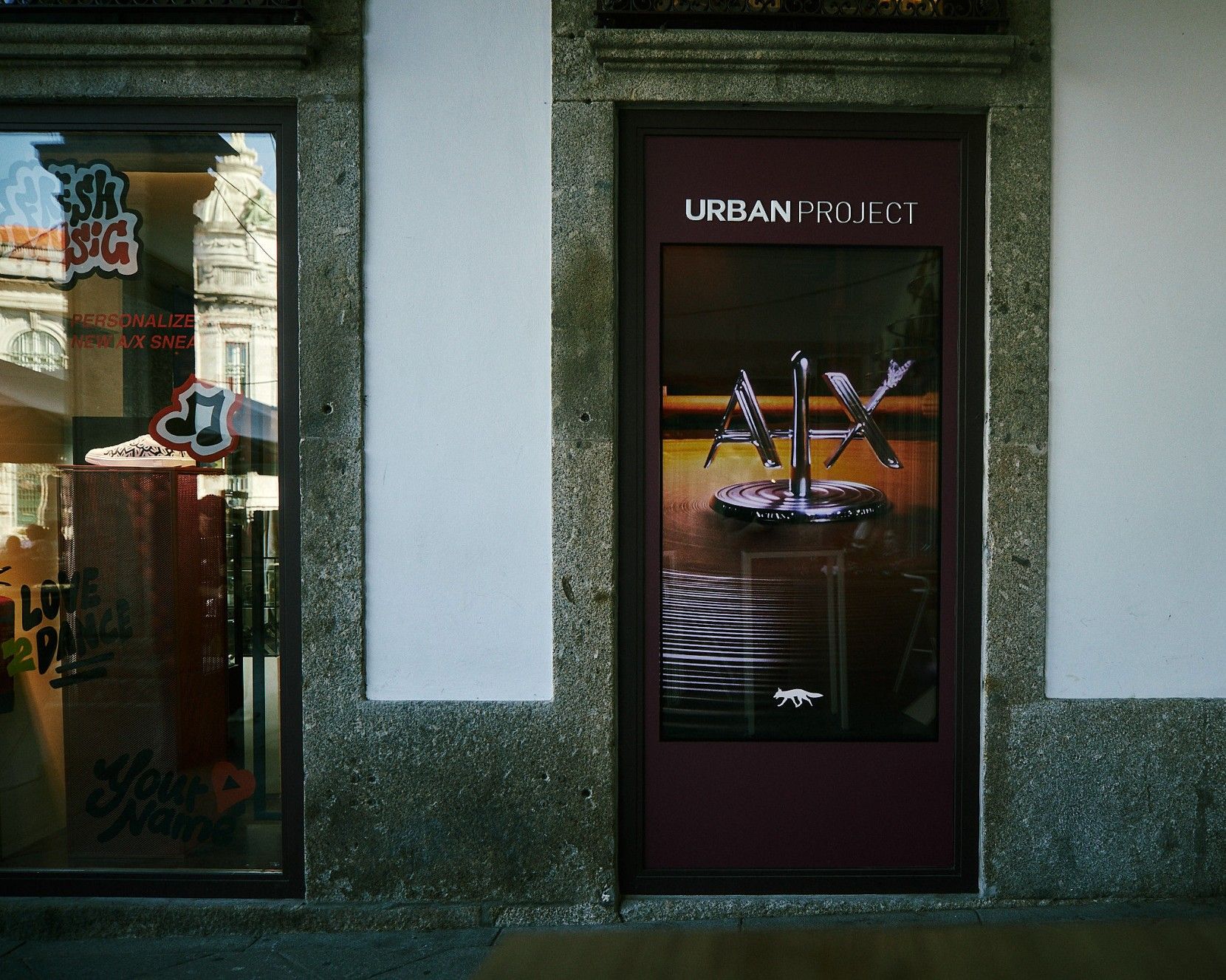 ARMANI EXCHANGE ARMANI EXCHANGE