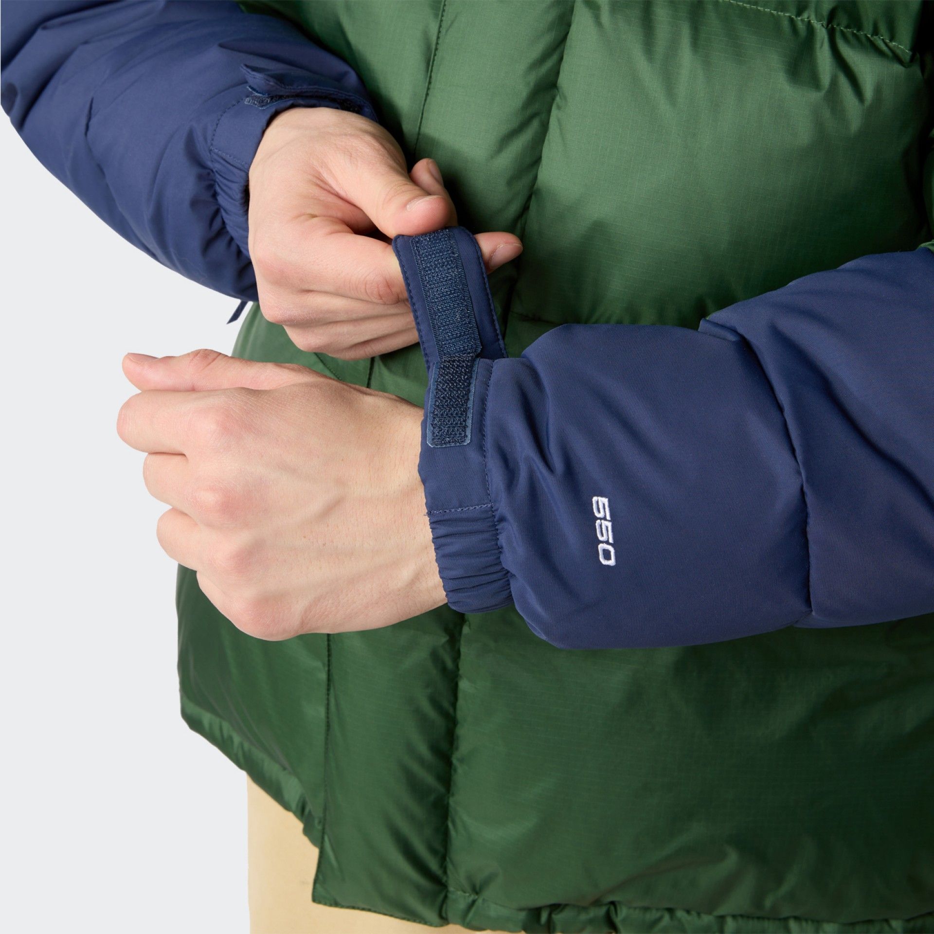 Blusão Acolchoado The Nor