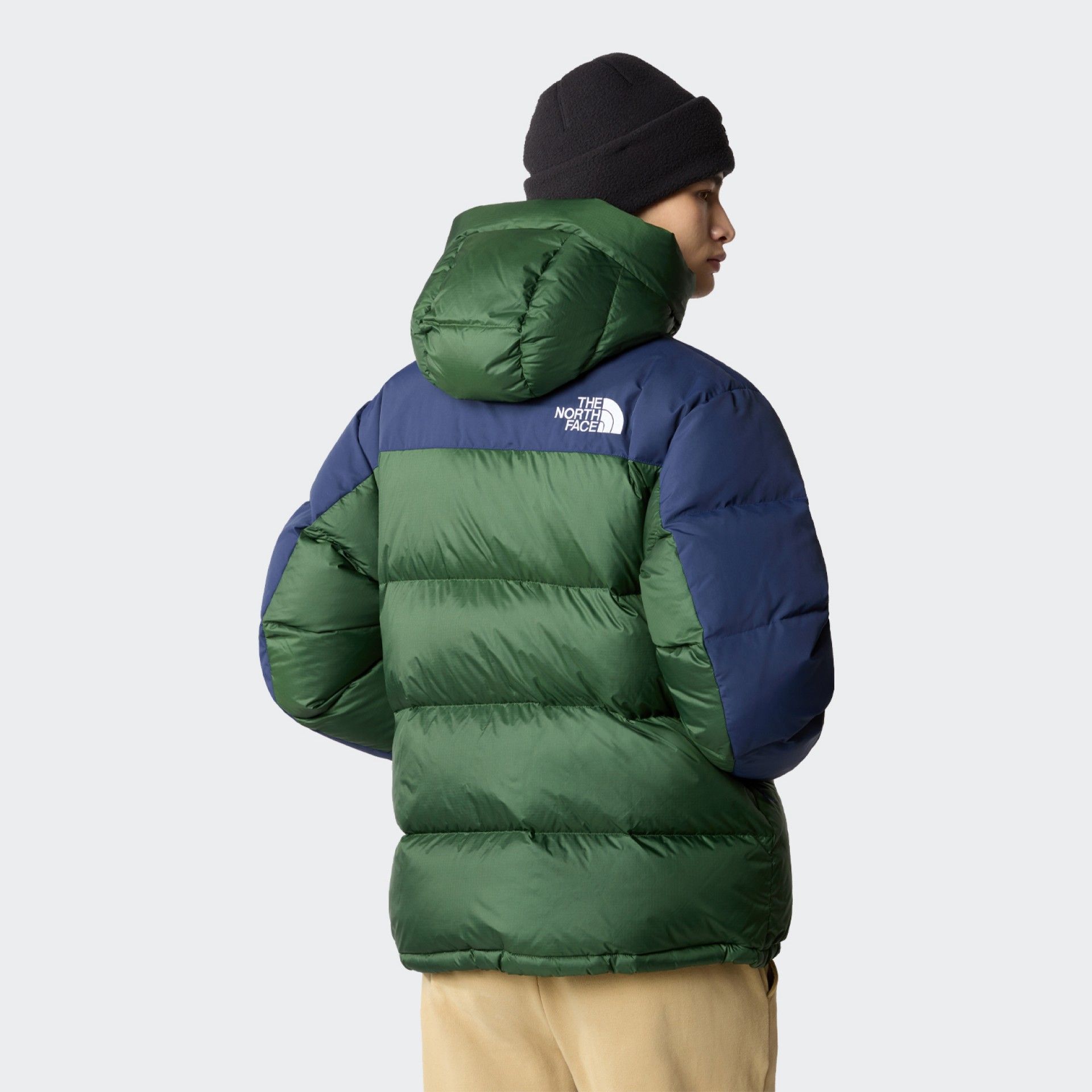 Blusão Acolchoado The Nor