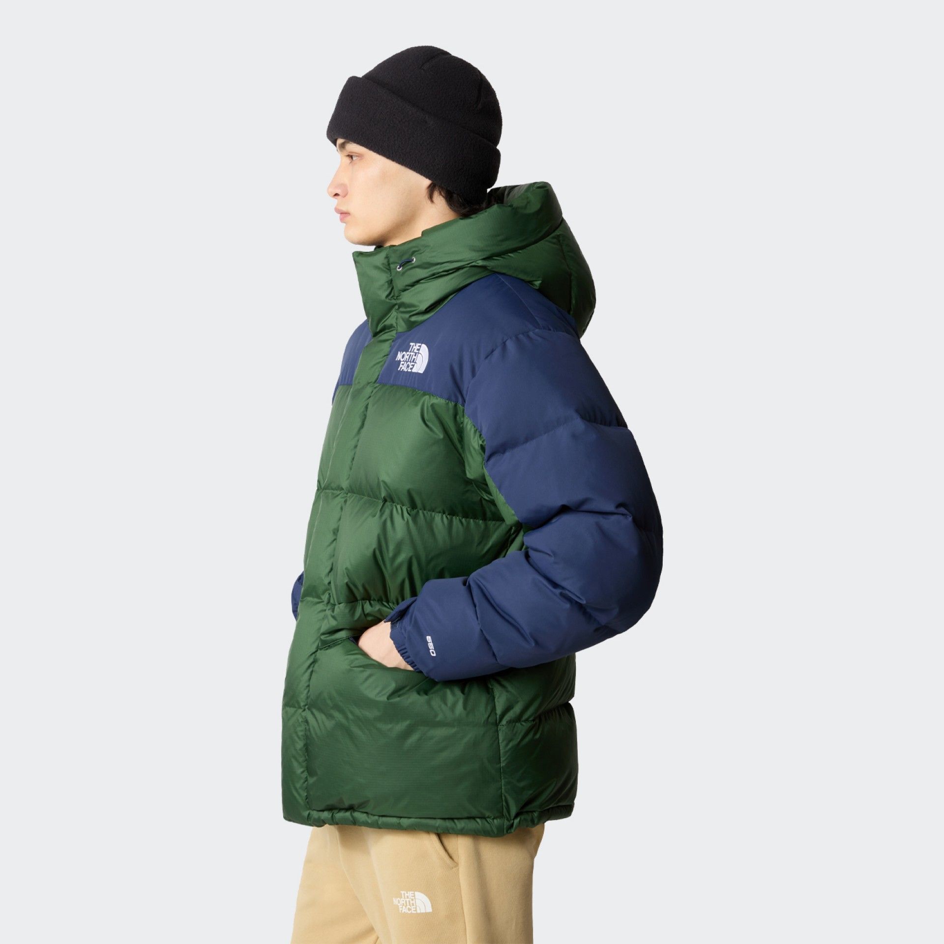 Blusão Acolchoado The Nor