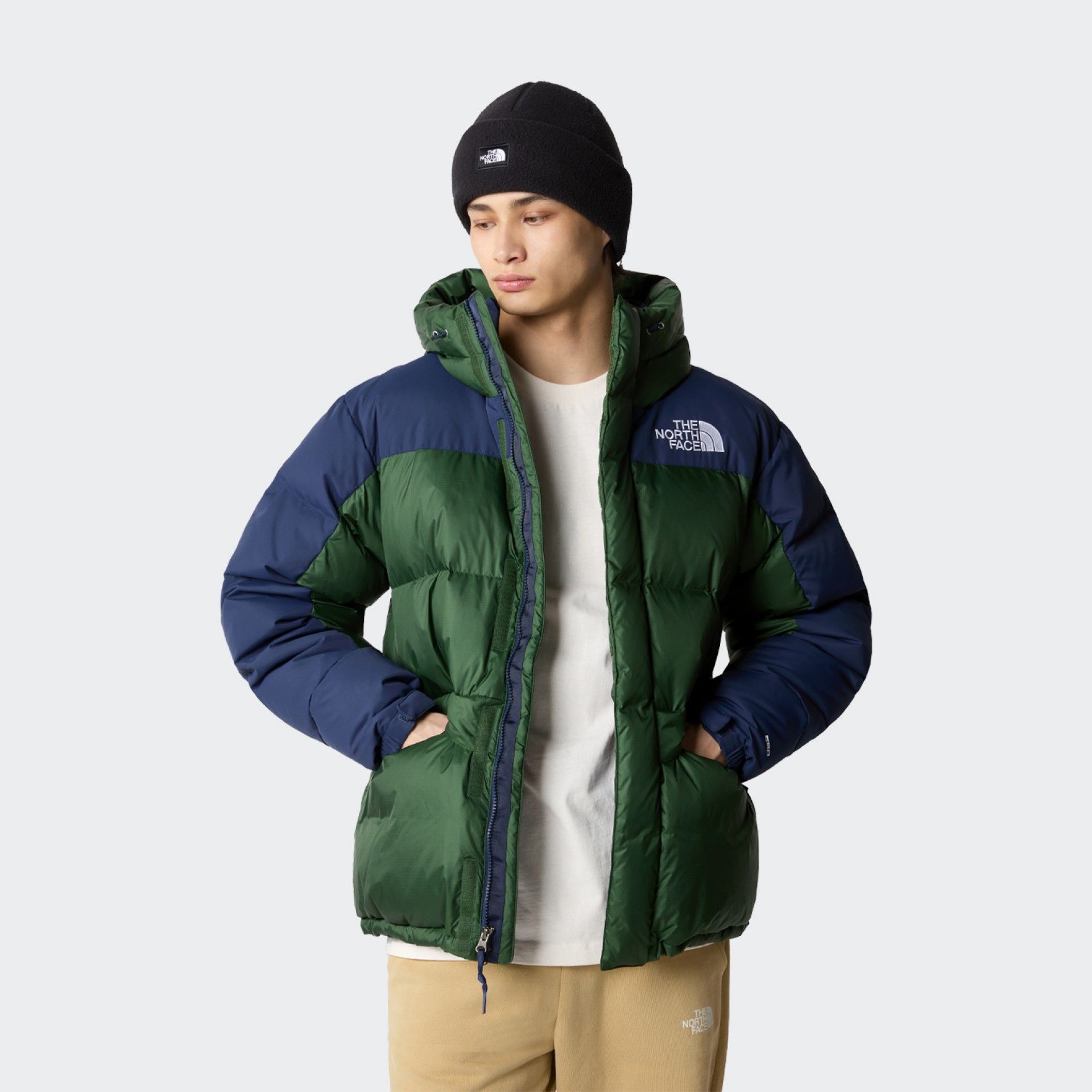 Blusão Acolchoado The Nor