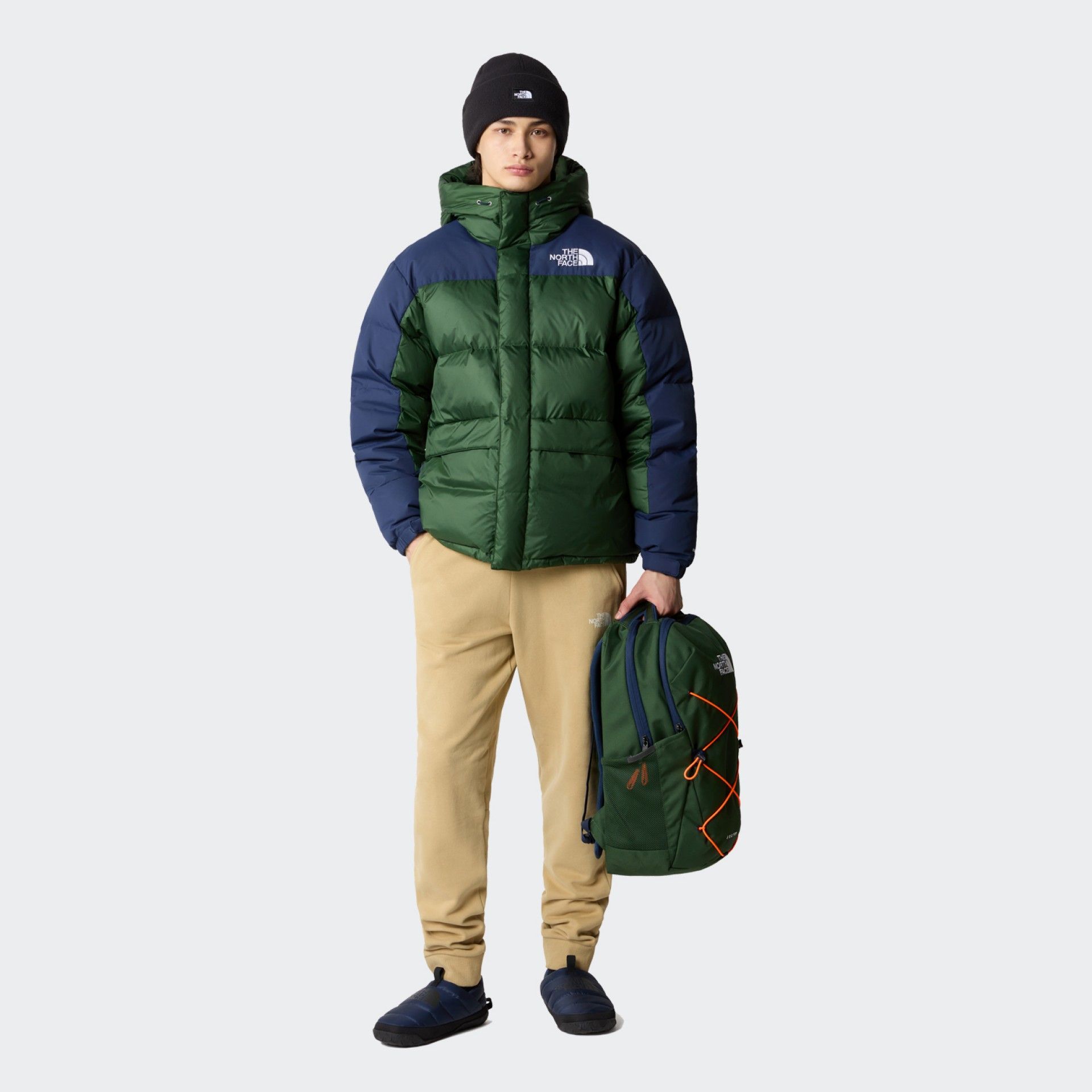 Blusão Acolchoado The Nor