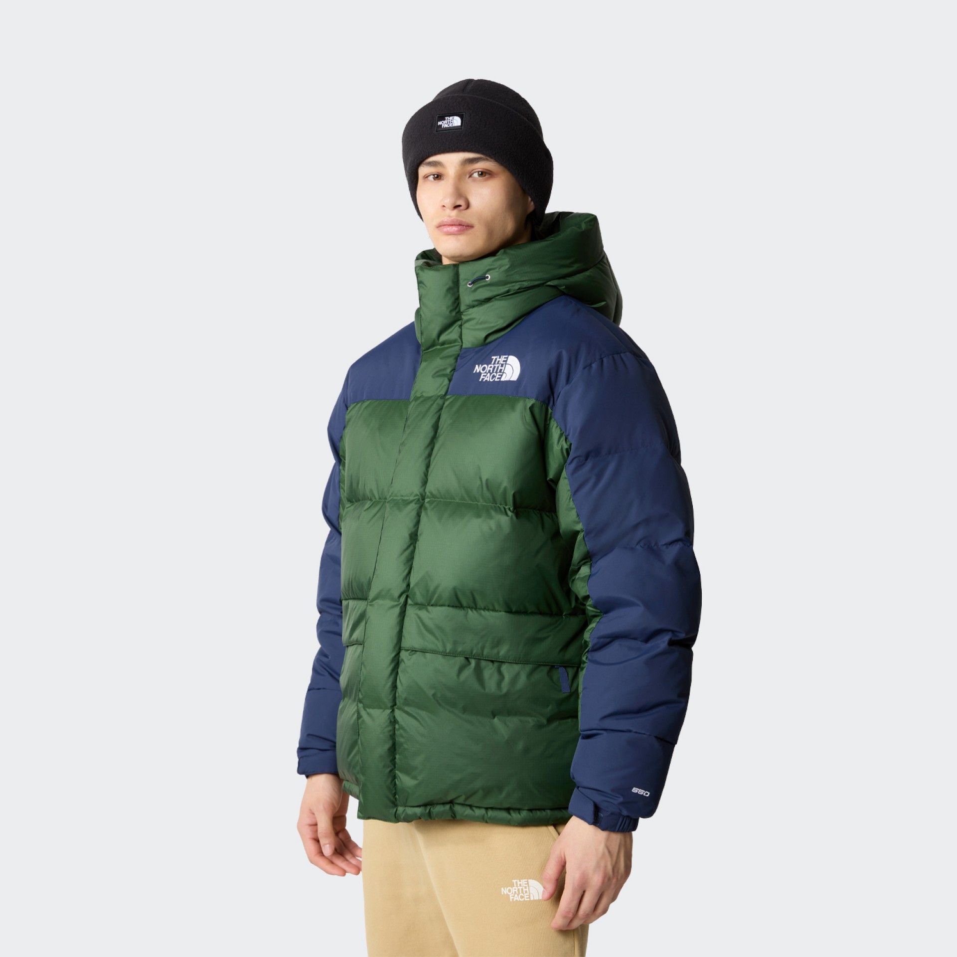 Blusão Acolchoado The Nor